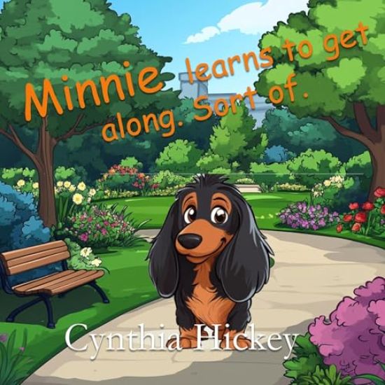 Minnie Learns to Get Along. Sort of.