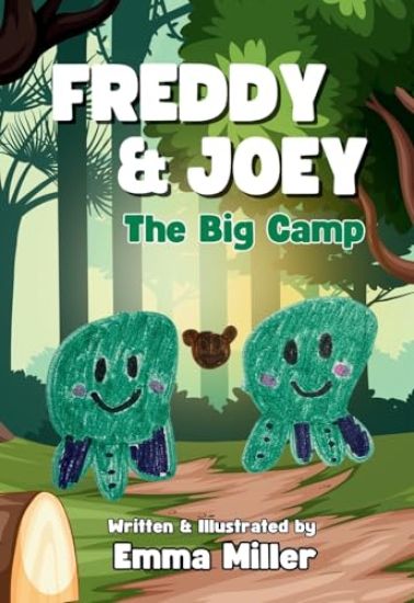 Freddy & Joey The Big Camp