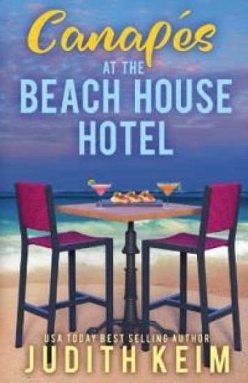 Canapes at The Beach House Hotel