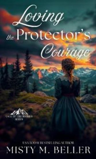 Loving the Protector's Courage