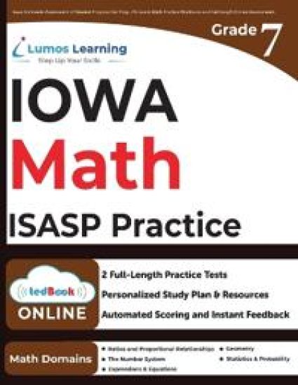 Iowa Statewide Assessment of Student Progress Test Prep