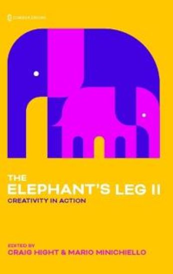 Elephant's Leg II – Craig Hight, kirjan kansikuva