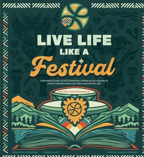 Live Life Like a Festival
