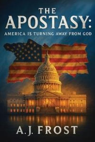 The Apostasy: America Is Turning Away from God