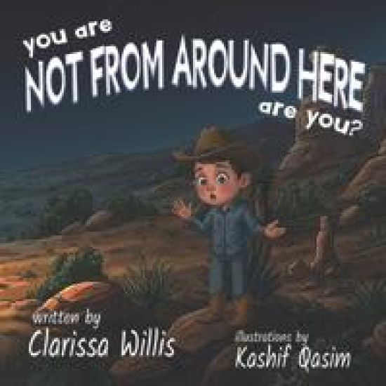 You Are Not From Around Here, Are You?