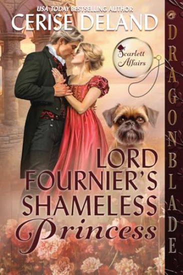 Lord Fournier's Shameless Princess