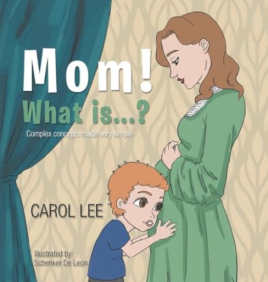 MOM! What is...?