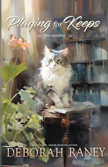Playing for Keeps – Deborah Raney, kirjan kansikuva