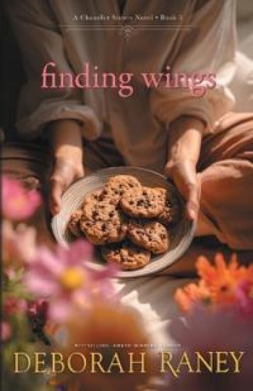 Finding Wings – Deborah Raney, kirjan kansikuva