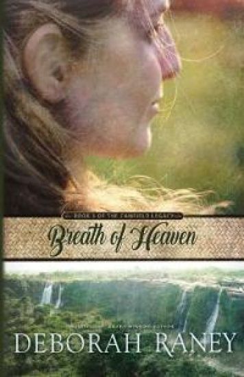 Breath of Heaven – Deborah Raney, kirjan kansikuva