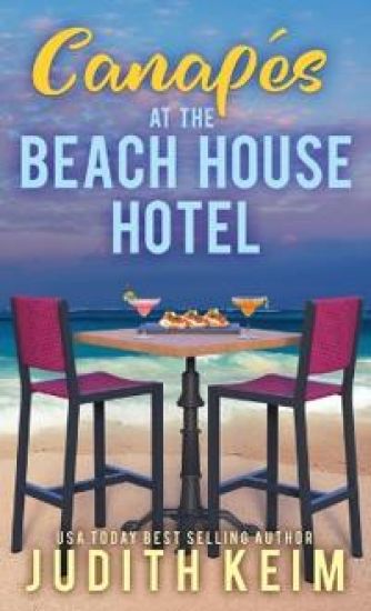 Canapes at The Beach House Hotel