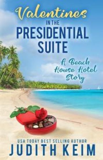 Valentine's Day In The Presidential Suite