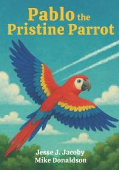 Pablo the Pristine Parrot