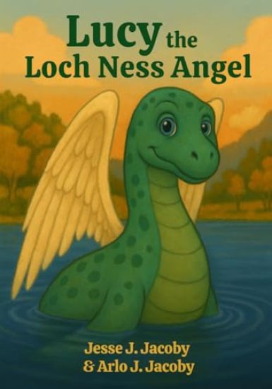 Lucy the Loch Ness Angel