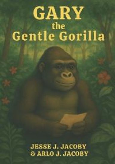 Gary the Gentle Gorilla