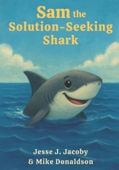 Sam the Solution-Seeking Shark