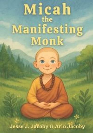 Micah the Manifesting Monk