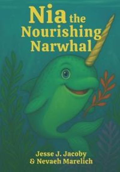 Nia the Nourishing Narwhal
