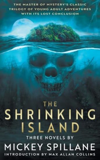 The Shrinking Island
