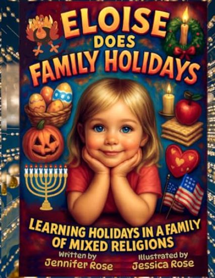 Eloise Does Family Holidays