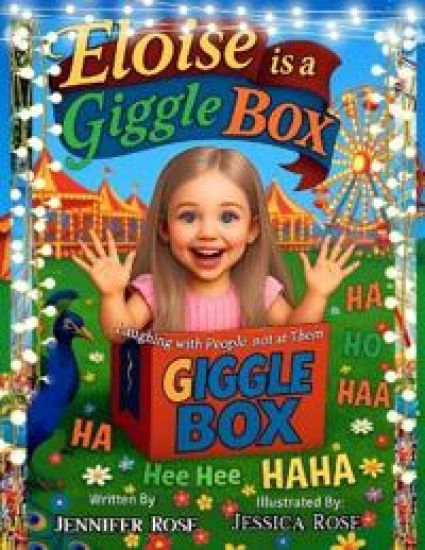 Eloise is a Giggle Box