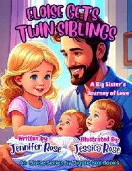 Eloise Gets Twin Siblings