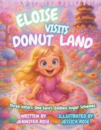 Eloise Visits Donut Land