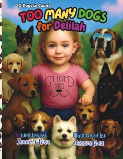 Too Many Dogs for Delilah