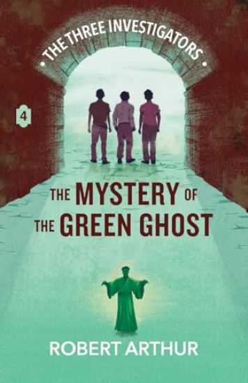 The Mystery of the Green Ghost