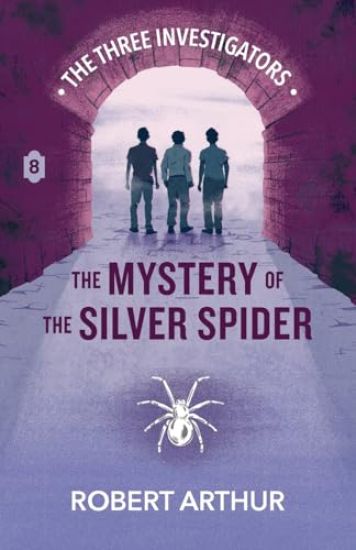 The Mystery of the Silver Spider