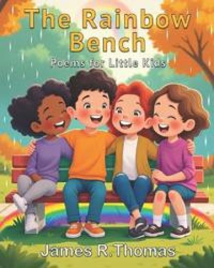 The Rainbow Bench
