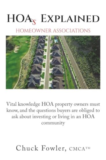 HOAs EXPLAINED