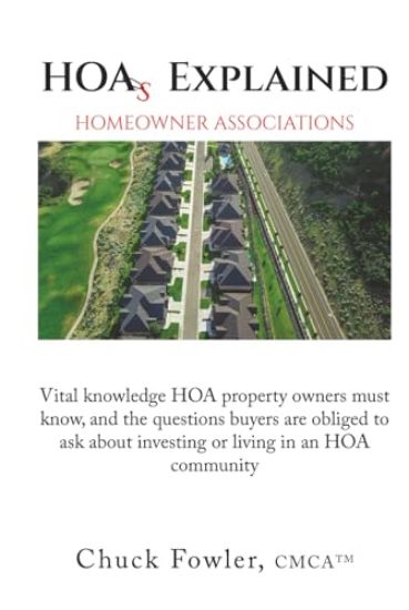 HOAs EXPLAINED