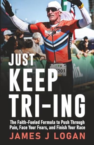 Just Keep TRI-ING