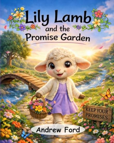 Lily Lamb and the Promise Garden