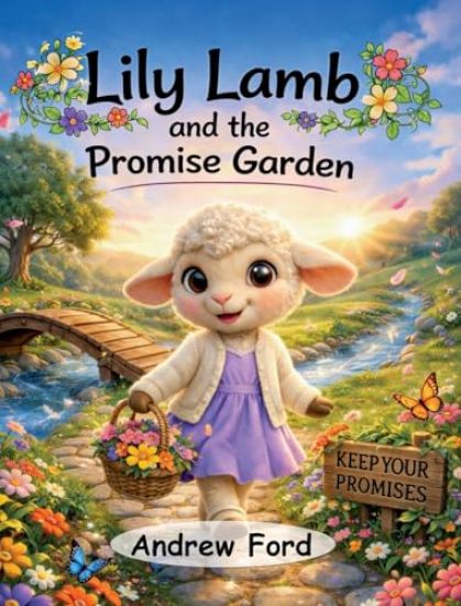 Lily Lamb and the Promise Garden