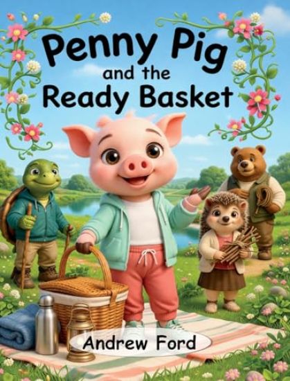 Penny Pig and the Ready Basket