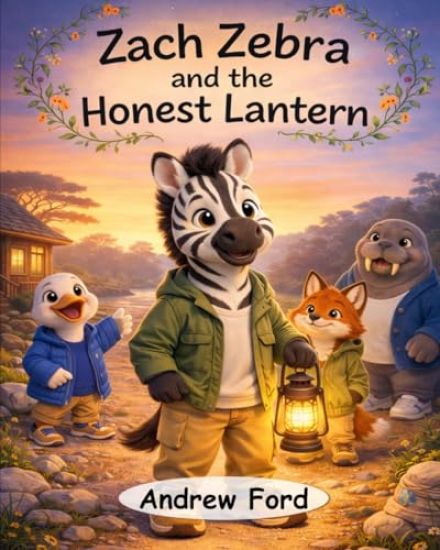 Zach Zebra and the Honest Lantern