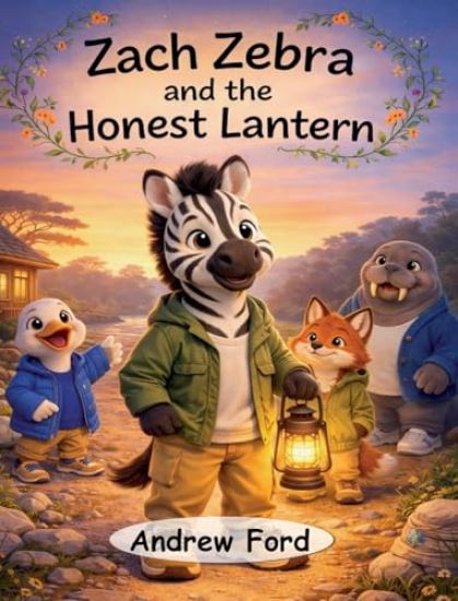 Zach Zebra and the Honest Lantern
