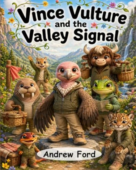 Vince Vulture and the Valley Signal