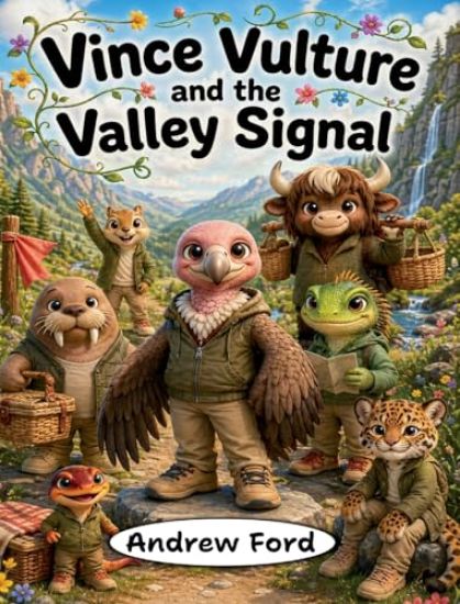 Vince Vulture and the Valley Signal