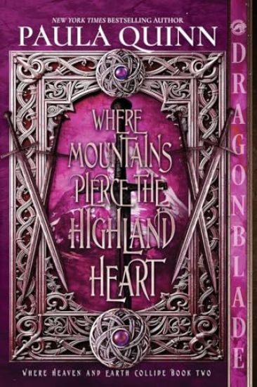 Where Mountains Pierce The Highland Heart