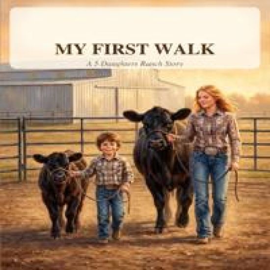 My First Walk