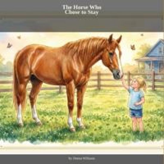 The Horse Who Chose To Stay