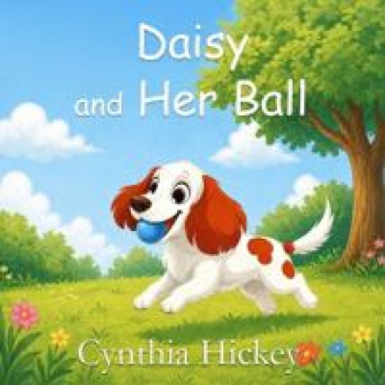 Daisy and Her Ball