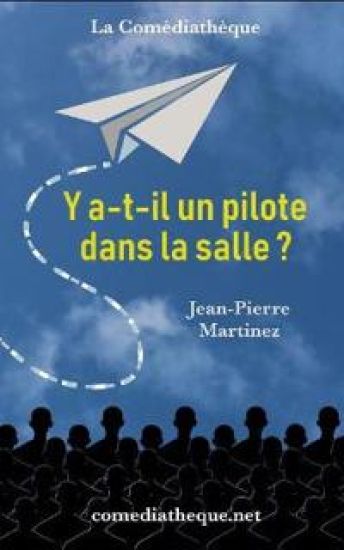 Y a-t-il un pilote dans la salle ?