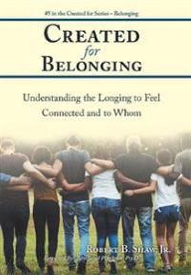 Created for Belonging