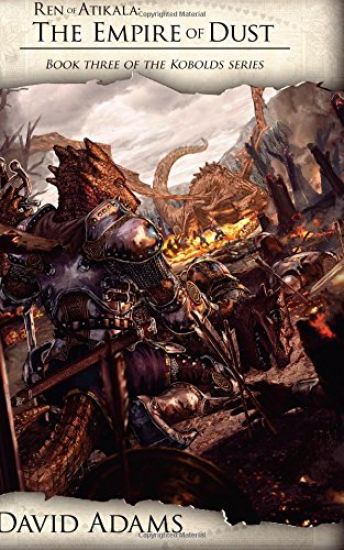 Ren of Atikala: The Empire of Dust