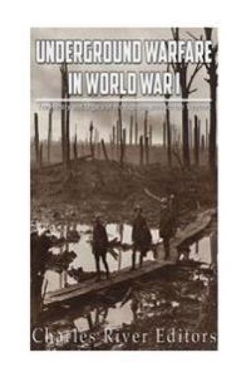 Underground Warfare in World War I: The History and Legacy of the Fighting Beneath and Between the Trenches