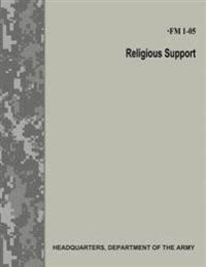 Religious Support (FM 1-05)